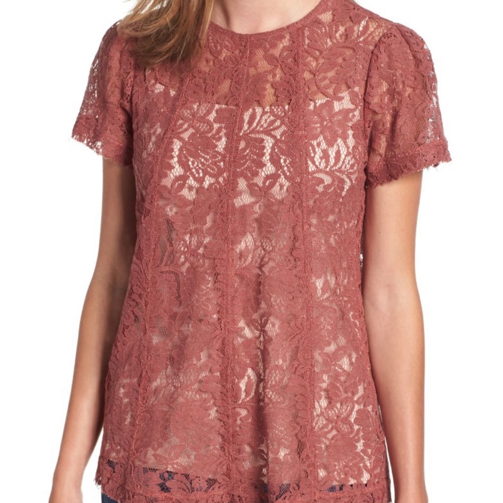 Chelsea 28 Lace Top